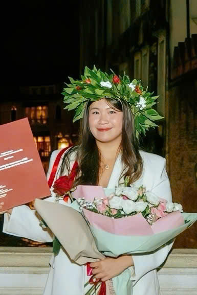 Ảnh Chị Trang