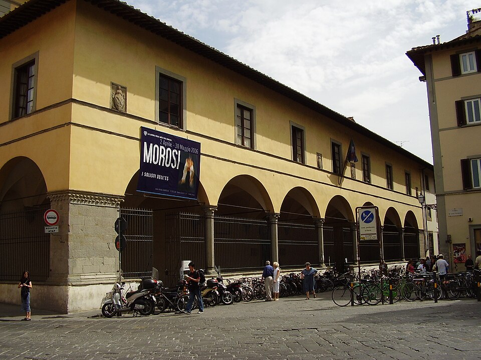 Khuôn viên Academy of Fine Arts of Florence | Accademia di Belle Arti di Firenze (ABAFI)