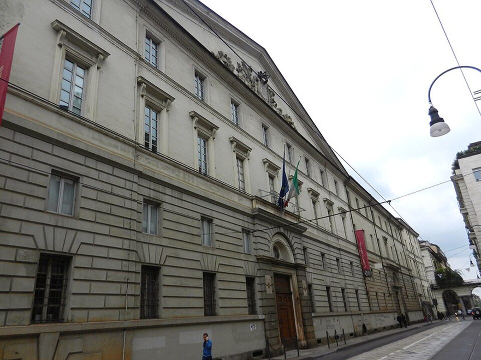 Khuôn viên Albertina Academy | Accademia Albertina di Belle Arti di Torino