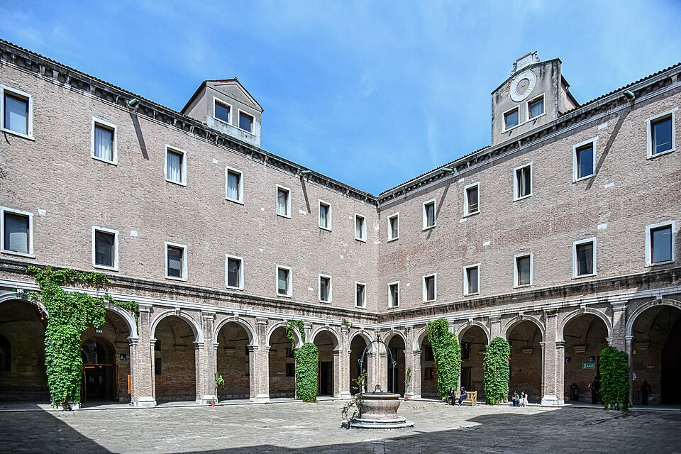 Khuôn viên Iuav University of Venice | Università Iuav di Venezia (Iuav)