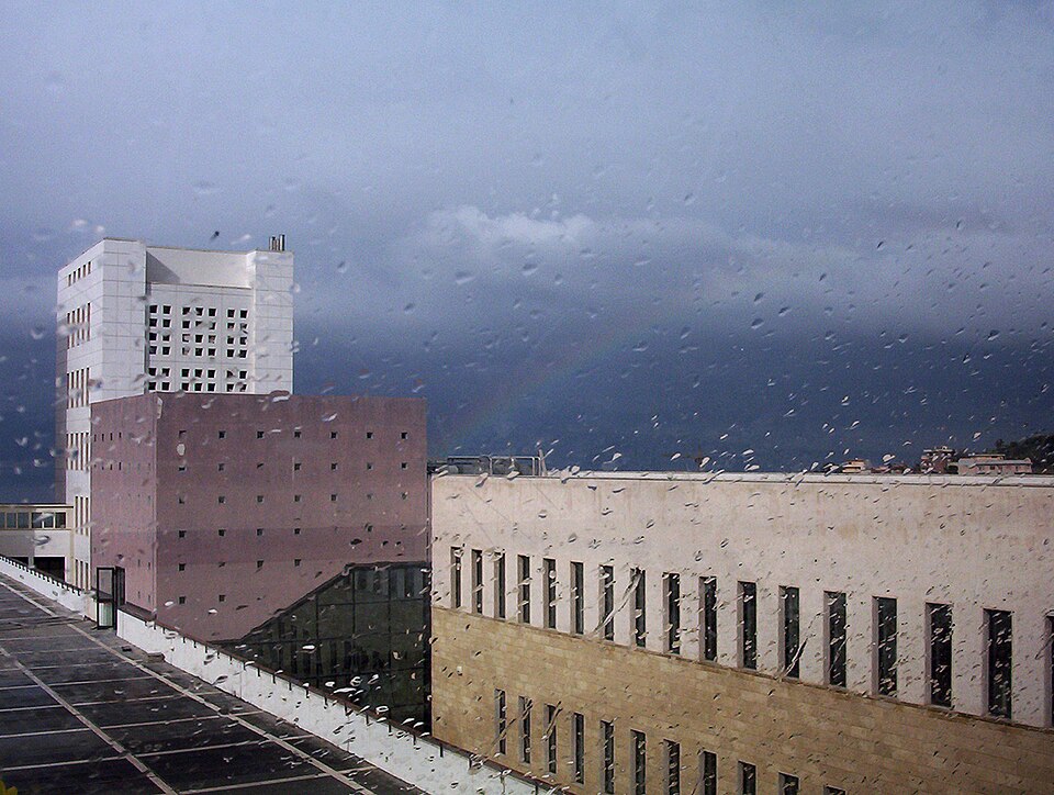 Khuôn viên Mediterranea University of Reggio Calabria | Università degli Studi Mediterranea di Reggio Calabria (UNIRC)
