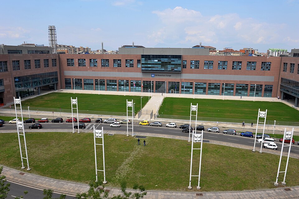 Khuôn viên Polytechnic University of Turin | Politecnico di Torino (PoliTo)