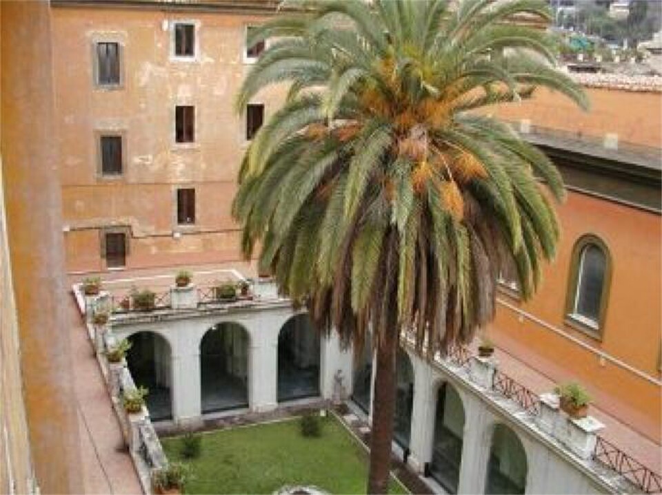 Khuôn viên Rome Conservatory | Conservatorio di Musica Santa Cecilia (S. Cecilia)