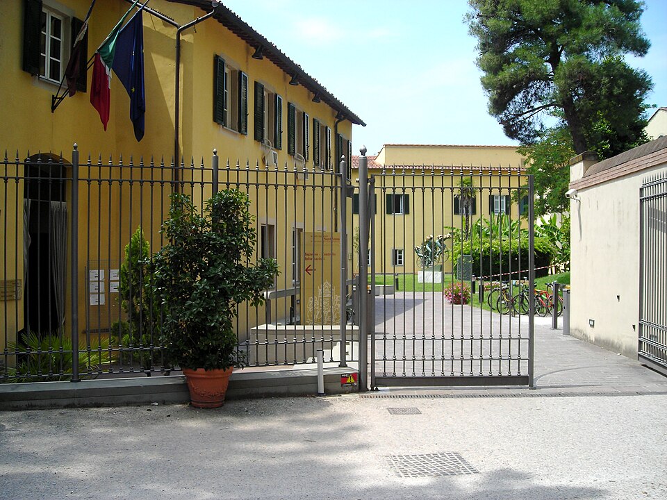 Khuôn viên Sant’Anna School of Advanced Studies | Scuola Superiore Sant’Anna (SSSA)