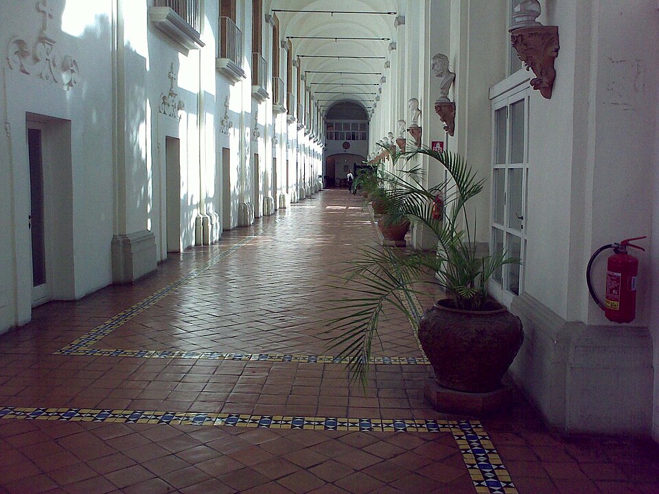 Khuôn viên Suor Orsola Benincasa University | Università degli Studi Suor Orsola Benincasa (UNISOB)