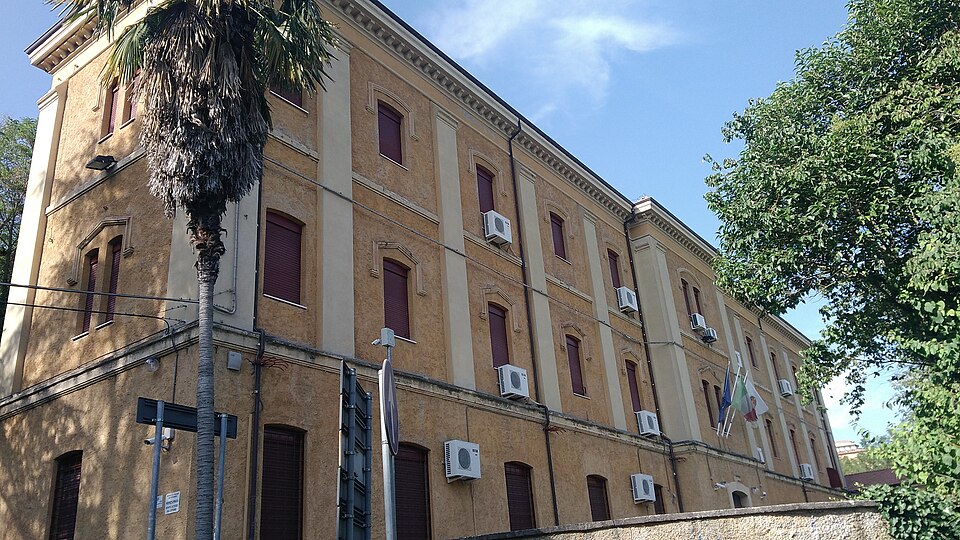 Khuôn viên University for Foreigners Perugia | Università per Stranieri di Perugia (UniStraPg)