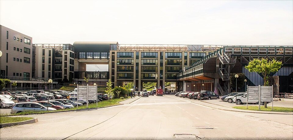Khuôn viên University of Basilicata | Università degli Studi della Basilicata (UniBas)