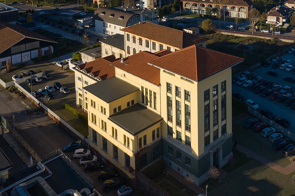 Khuôn viên University of Bergamo | Università degli Studi di Bergamo (UniBg)