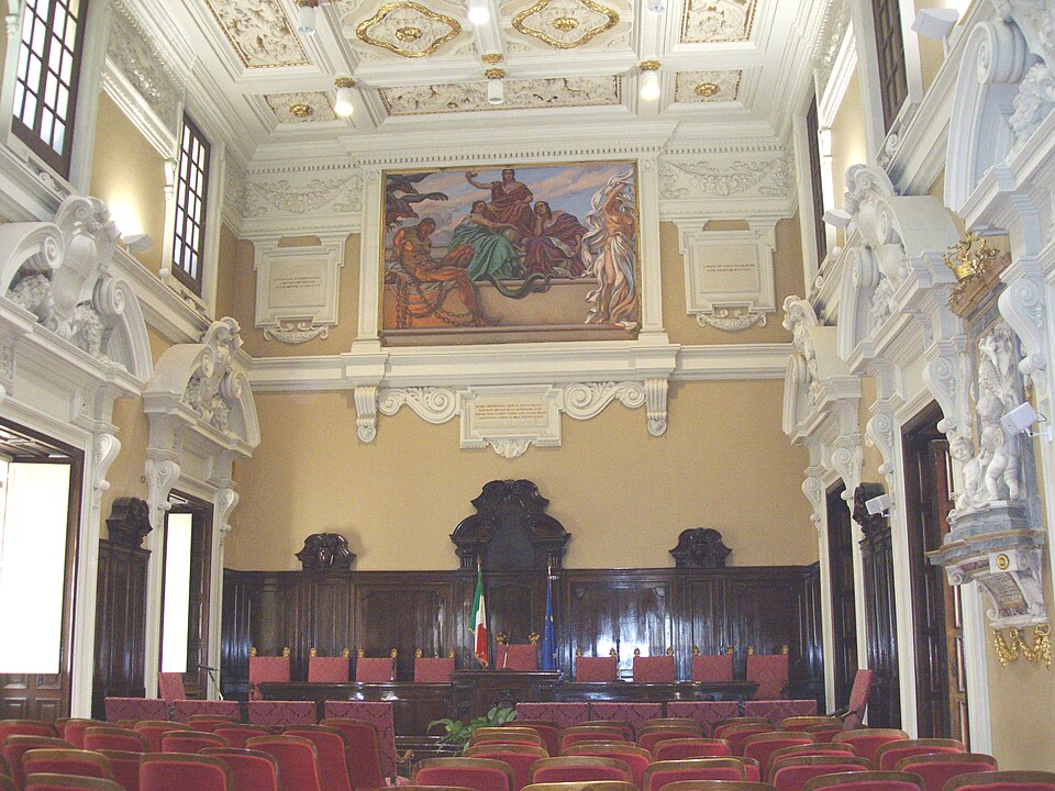 Khuôn viên University of Cagliari | Università degli Studi di Cagliari (UniCa)