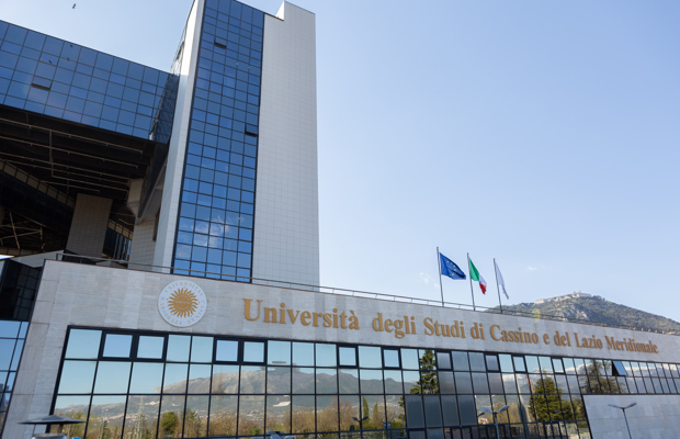 Khuôn viên University of Cassino and Southern Lazio | Università degli Studi di Cassino e del Lazio Meridionale (UNICAS)