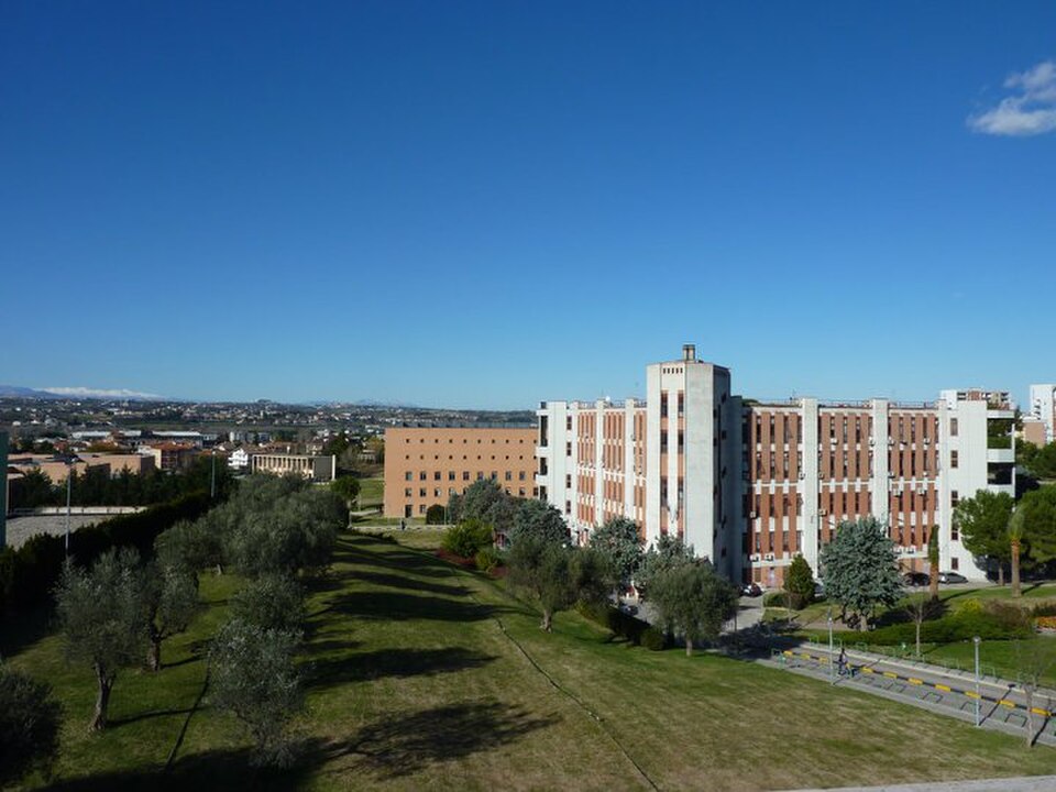 Khuôn viên University of Chieti-Pescara | Università degli Studi “Gabriele d’Annunzio” (Ud’A)
