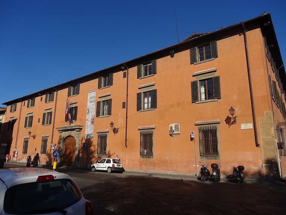 Khuôn viên University of Florence | Università degli Studi di Firenze (UniFi)