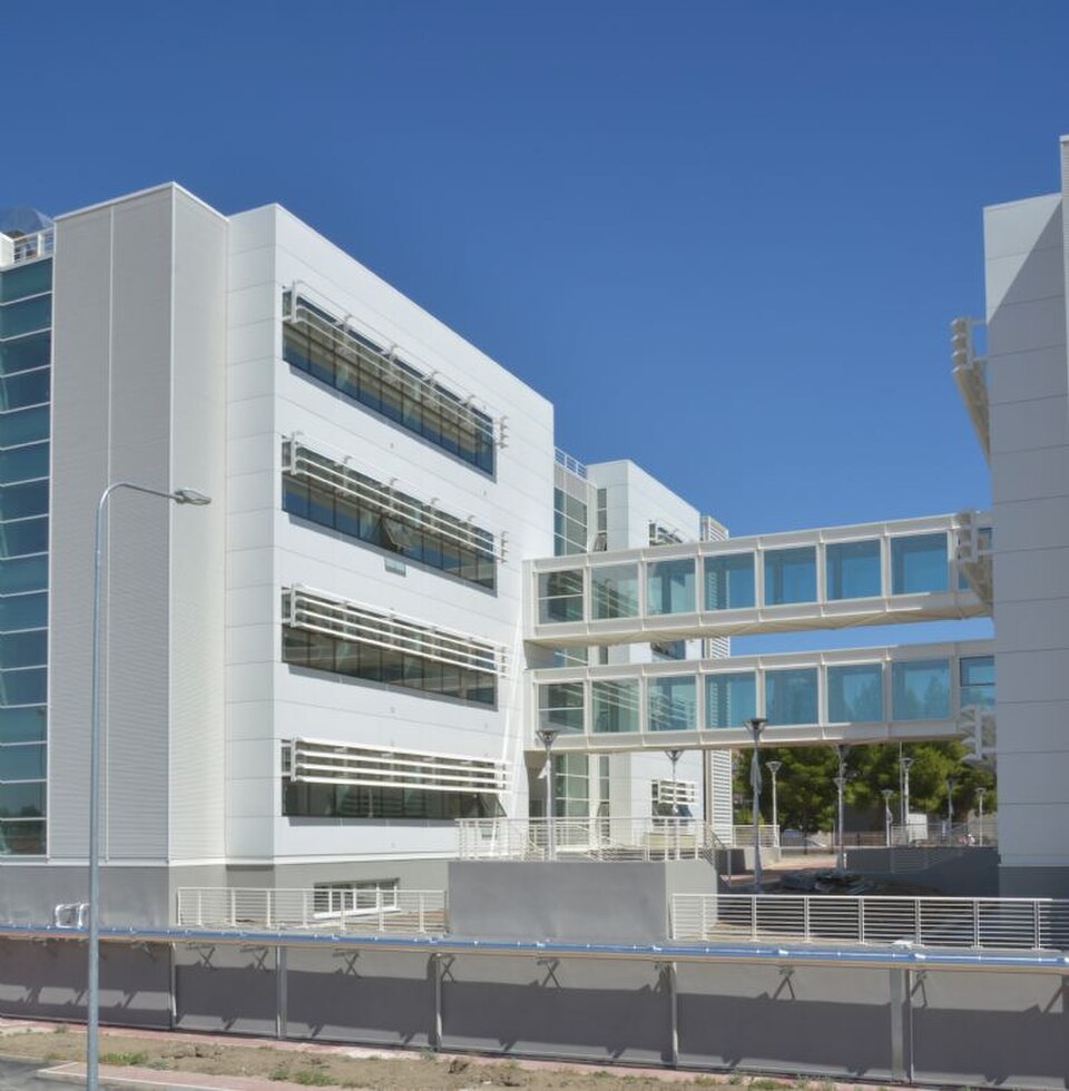 Khuôn viên University of Foggia | Università degli Studi di Foggia (UniFg)