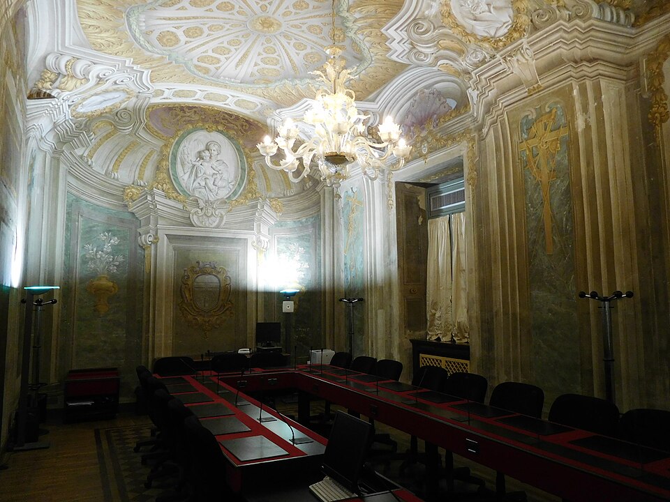 Khuôn viên University of Genoa | Università degli Studi di Genova (UniGe)