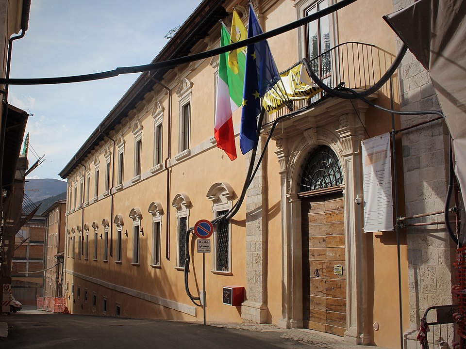 Khuôn viên University of L’Aquila | Università degli Studi dell’Aquila (UnivAQ)