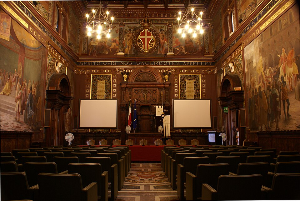 Khuôn viên University of Macerata | Università degli Studi di Macerata (UniMc)