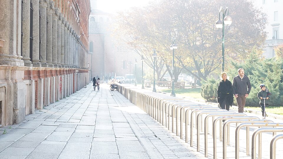 Khuôn viên University of Milan | Università degli Studi di Milano (Statale)