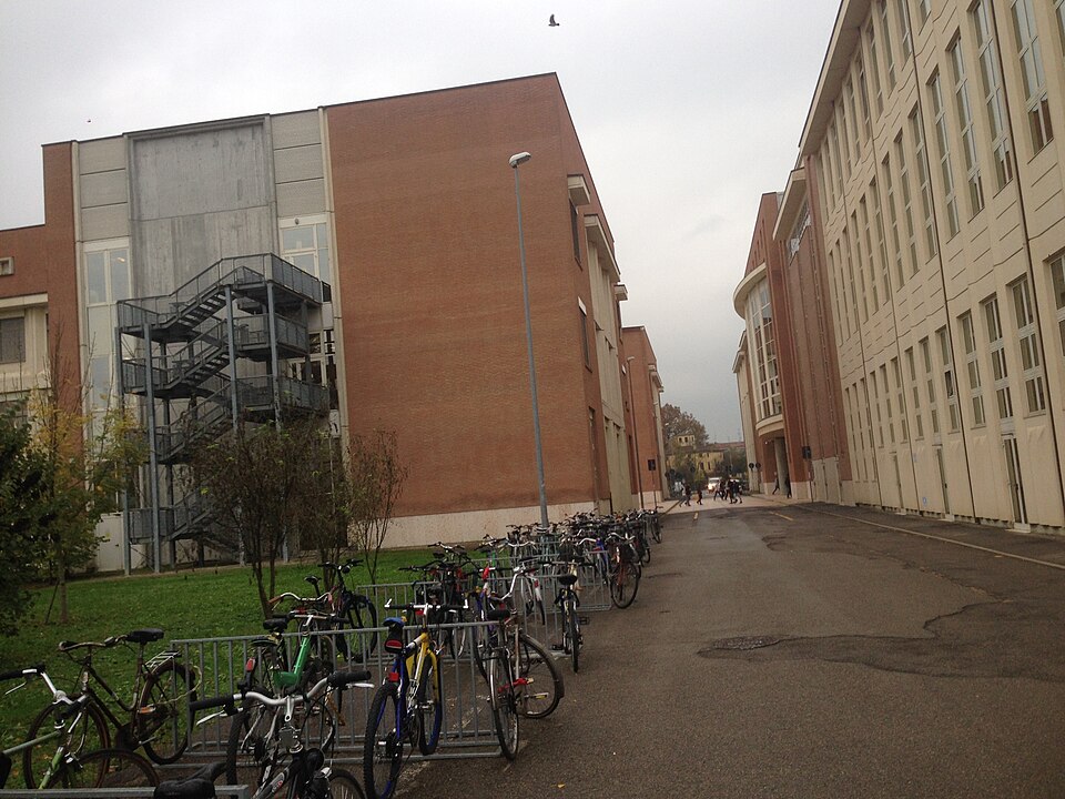 Khuôn viên University of Modena and Reggio Emilia | Università degli Studi di Modena e Reggio Emilia (Unimore)