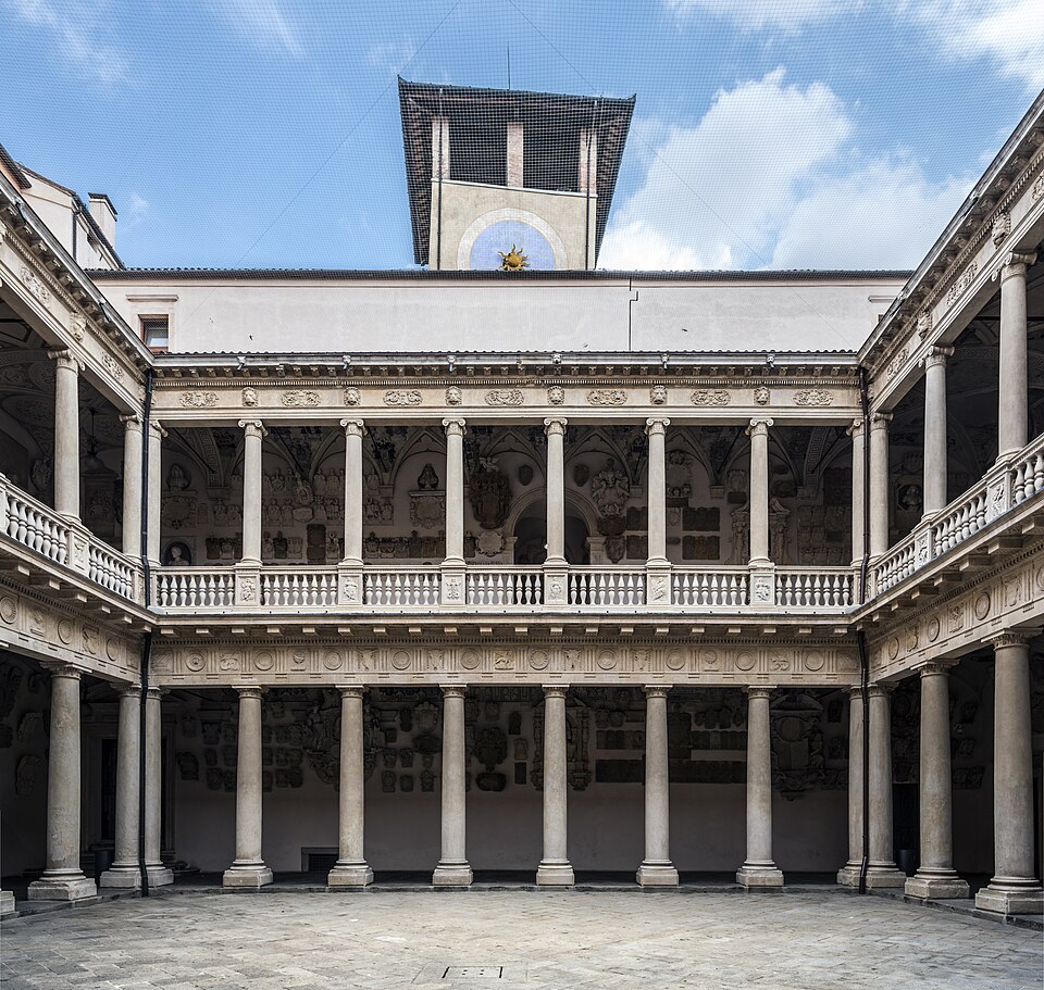 Khuôn viên University of Padua | Università degli Studi di Padova (Unipd)
