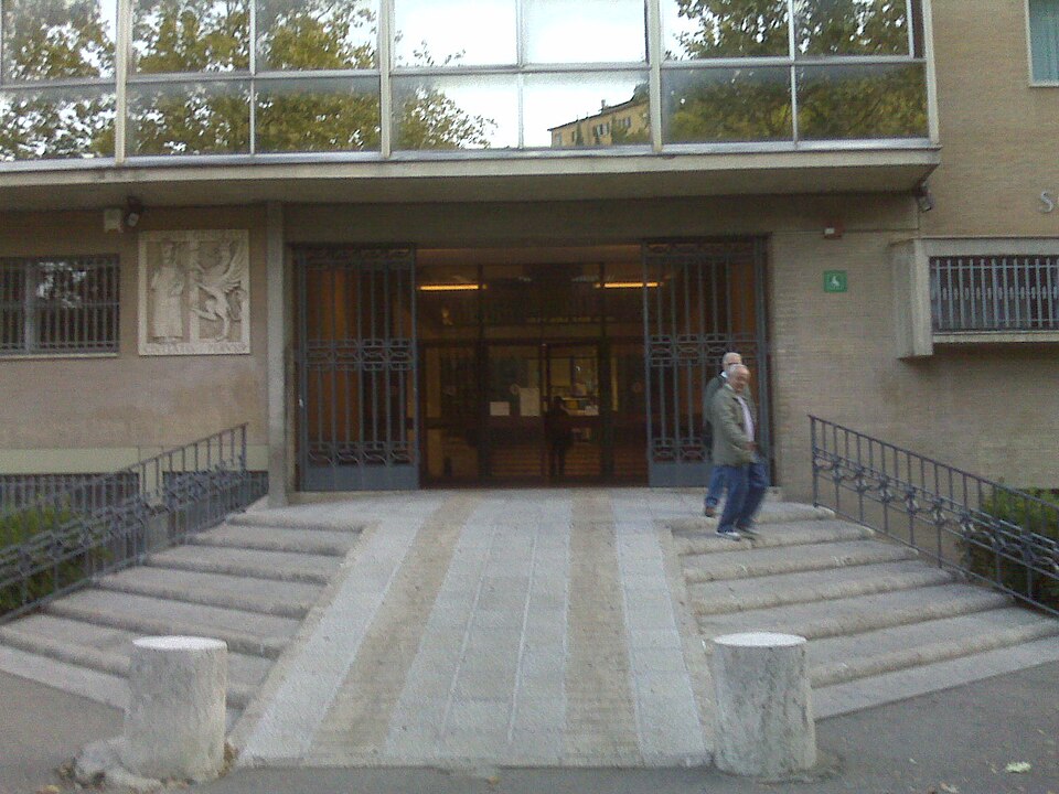 Khuôn viên University of Perugia | Università degli Studi di Perugia (UniPg)