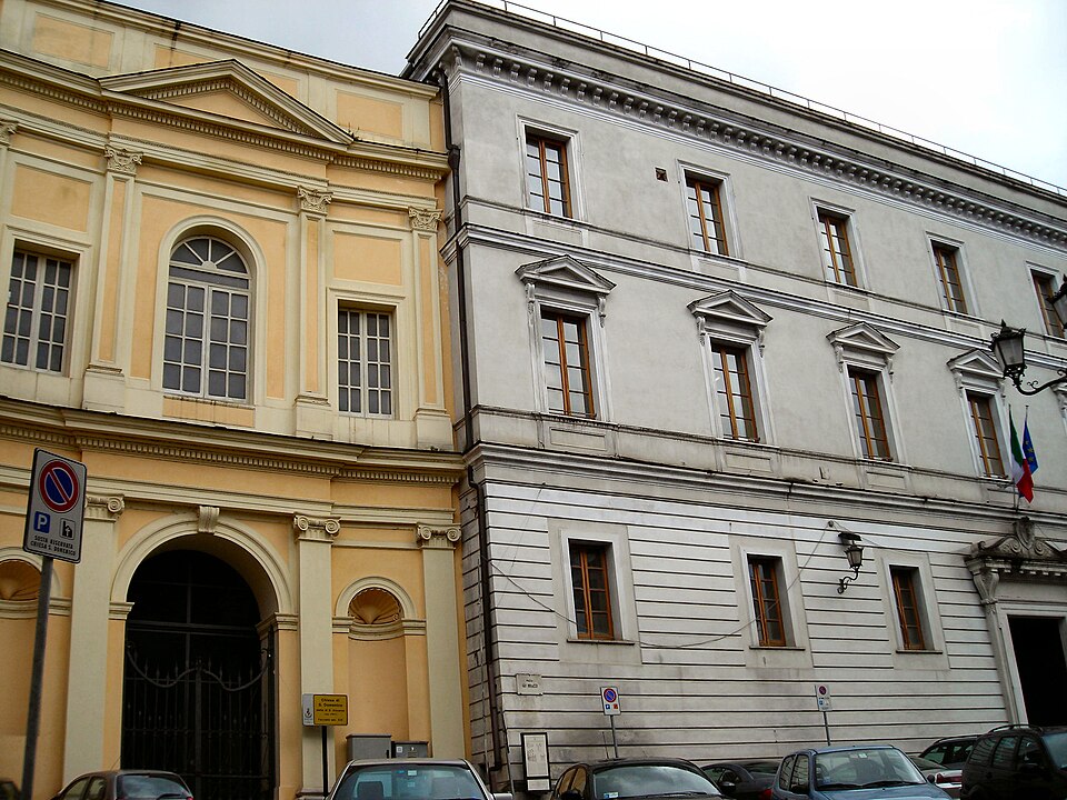 Khuôn viên University of Sannio | Università degli Studi del Sannio (UniSannio)