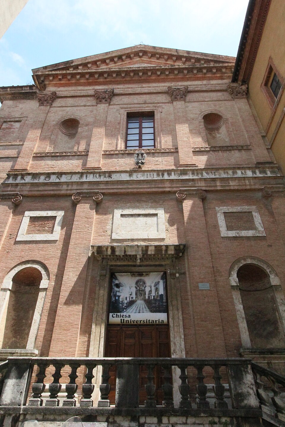 Khuôn viên University of Siena | Università degli Studi di Siena (UniSi)