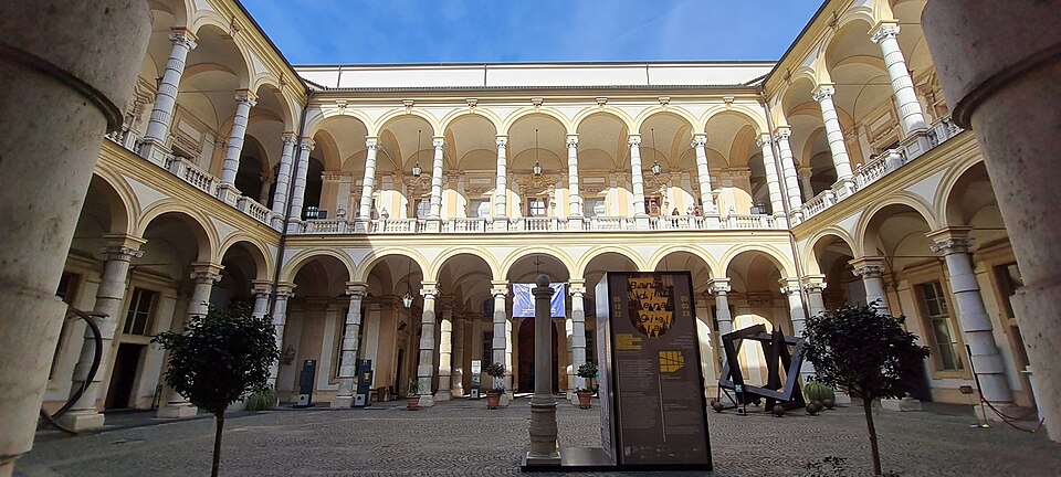Khuôn viên University of Turin | Università degli Studi di Torino (UniTo)
