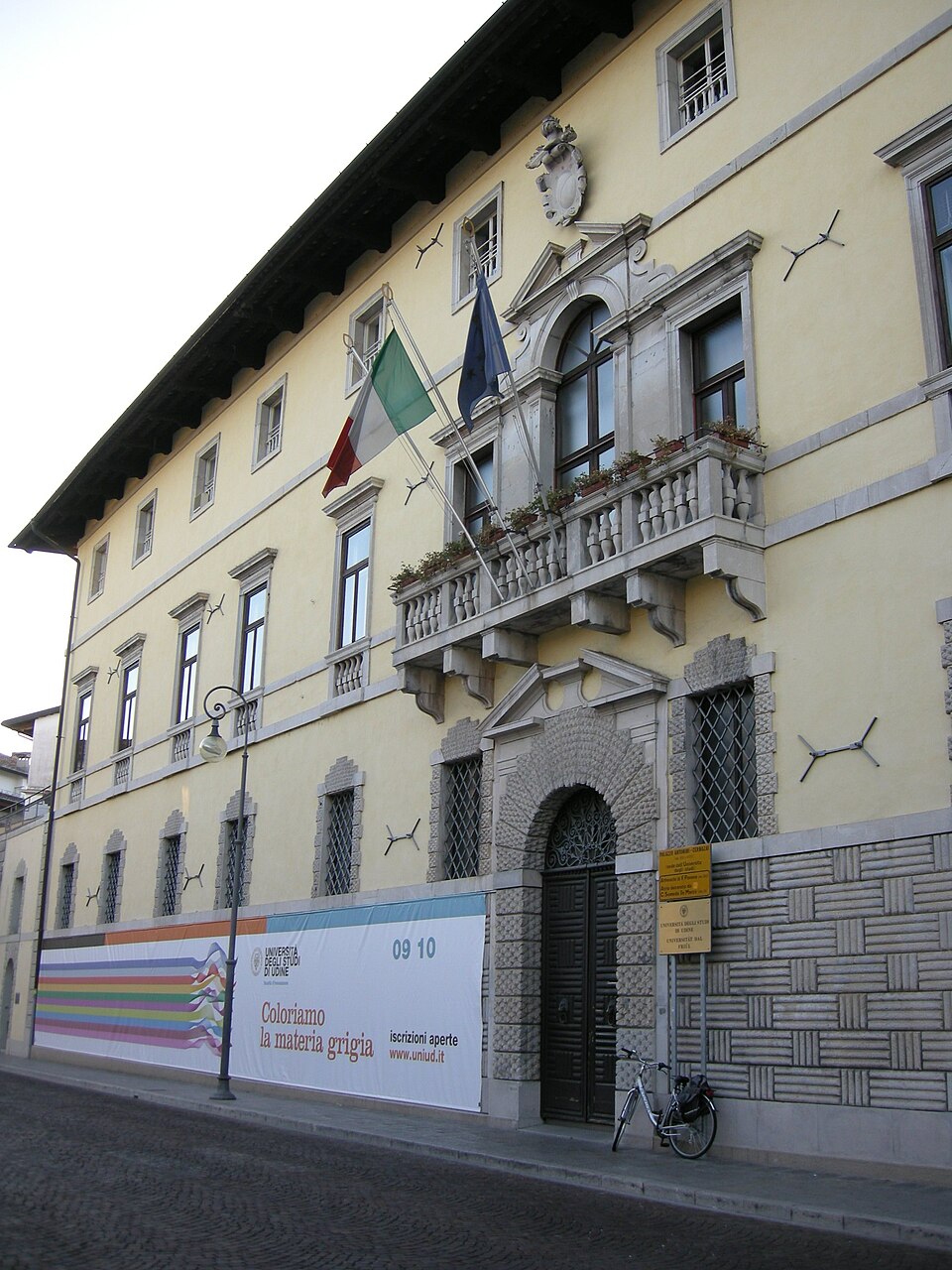 Khuôn viên University of Udine | Università degli Studi di Udine (UniUd)